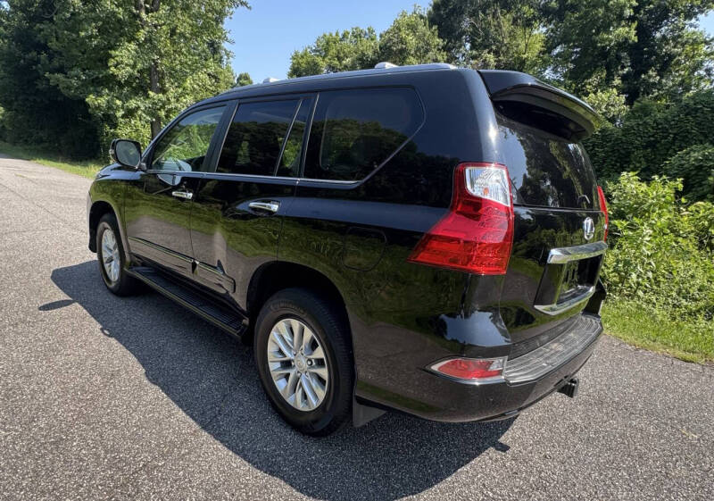 2016 Lexus GX 460