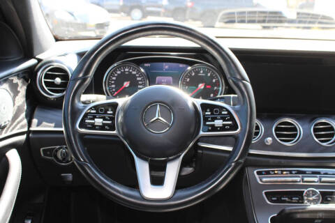 2019 Mercedes-Benz E-Class E 300