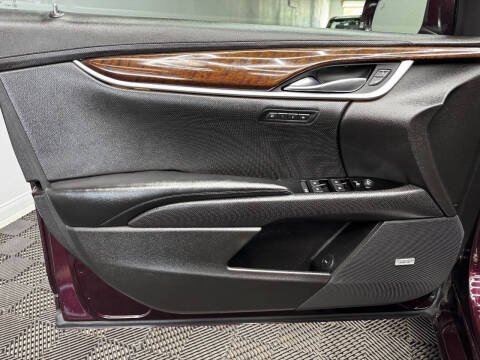 2017 Cadillac XTS Premium Luxury