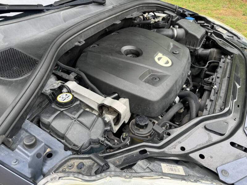 2015 Volvo XC60 T5 Drive-E Platinum
