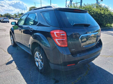2016 Chevrolet Equinox LS