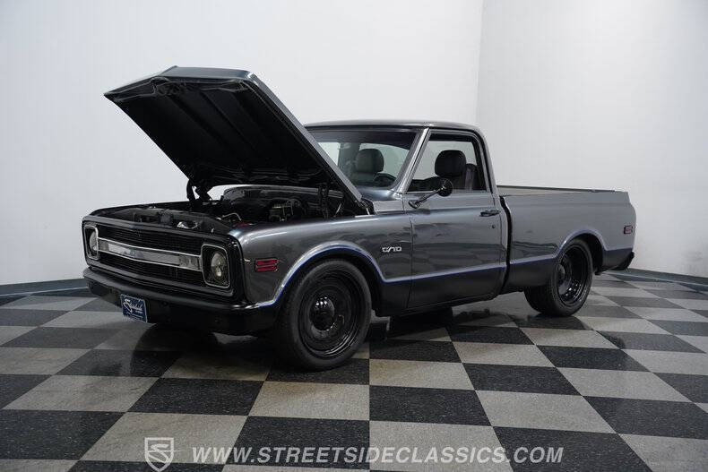 1970 Chevrolet C10