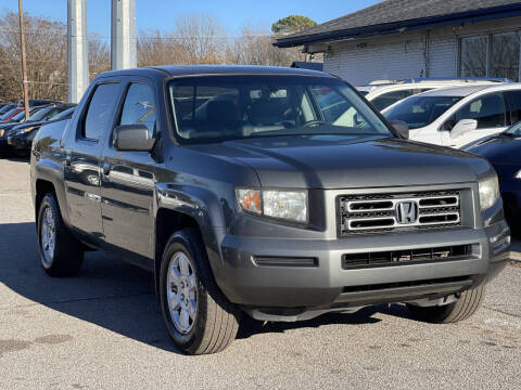 2008 Honda Ridgeline RTL