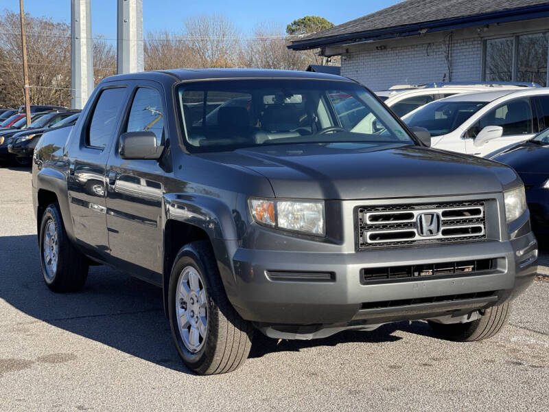 2008 Honda Ridgeline RTL