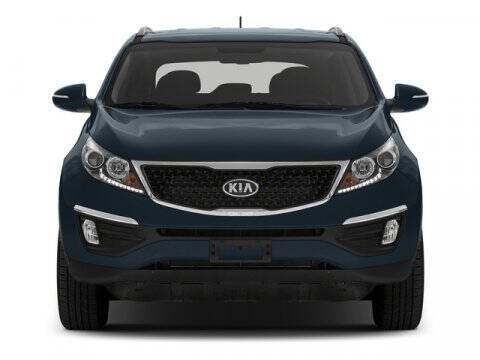 2014 Kia Sportage EX
