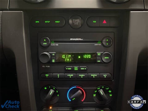 2007 Ford Shelby GT500