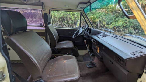 1984 Volkswagen Vanagon