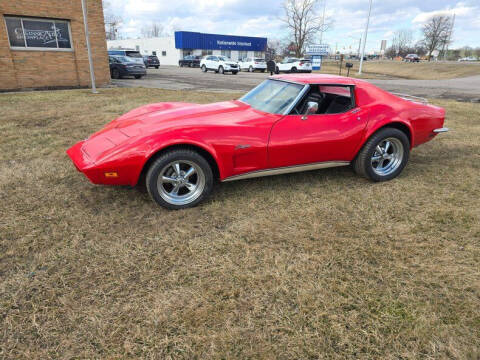1973 Chevrolet Corvette