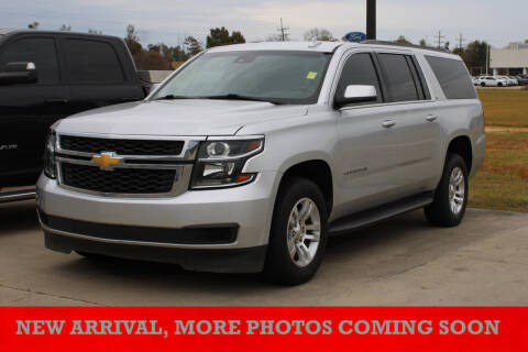 2018 Chevrolet Suburban for sale at Auto Group South - Performance Dodge Chrysler Jeep in Ferriday LA