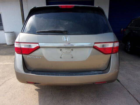 2011 Honda Odyssey EX