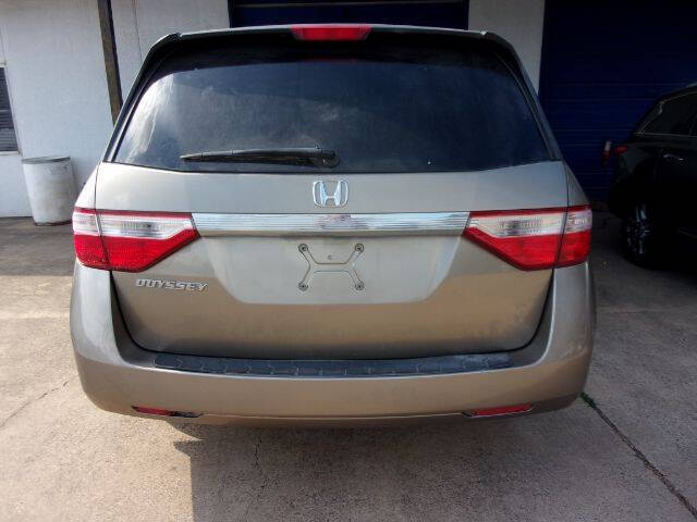 2011 Honda Odyssey EX