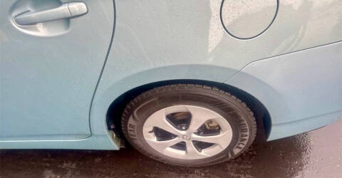 2012 Toyota Prius Four