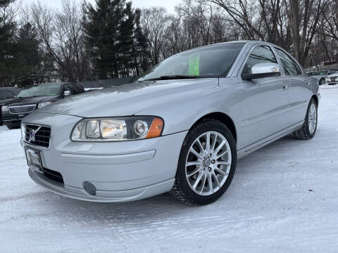 2008 Volvo S60 for sale at Northwoods Auto & Truck Sales in Machesney Park IL
