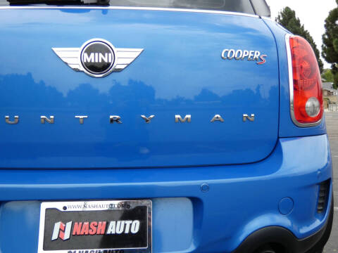 2014 MINI Countryman Cooper S