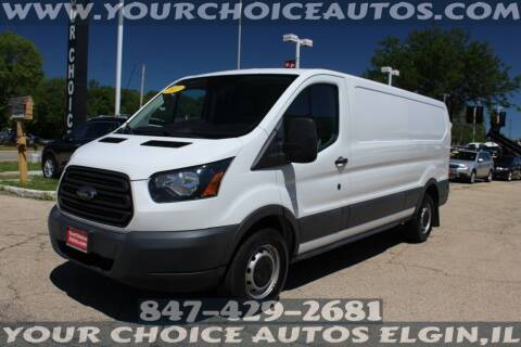 2017 Ford Transit for sale at Your Choice Autos - Elgin in Elgin IL