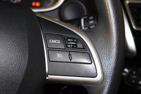 2019 Mitsubishi Eclipse Cross ES