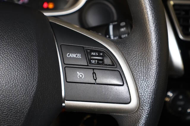 2019 Mitsubishi Eclipse Cross ES