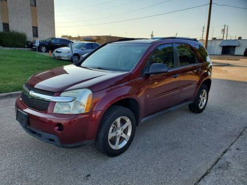 2007 Chevrolet Equinox for sale at DFW Autohaus in Dallas TX
