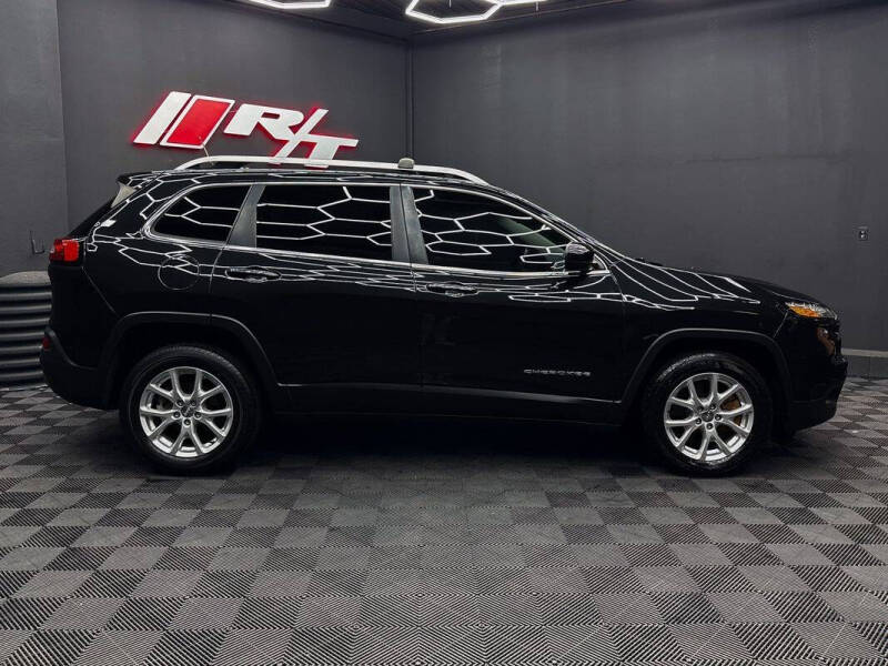 2014 Jeep Cherokee Latitude