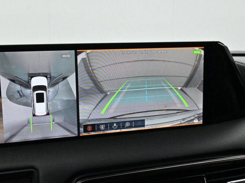 2025 Nissan Armada PRO-4X