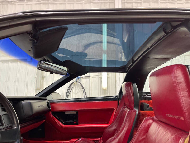 1987 Chevrolet Corvette