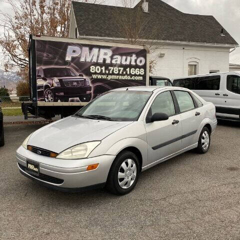 2002 Ford Focus LX