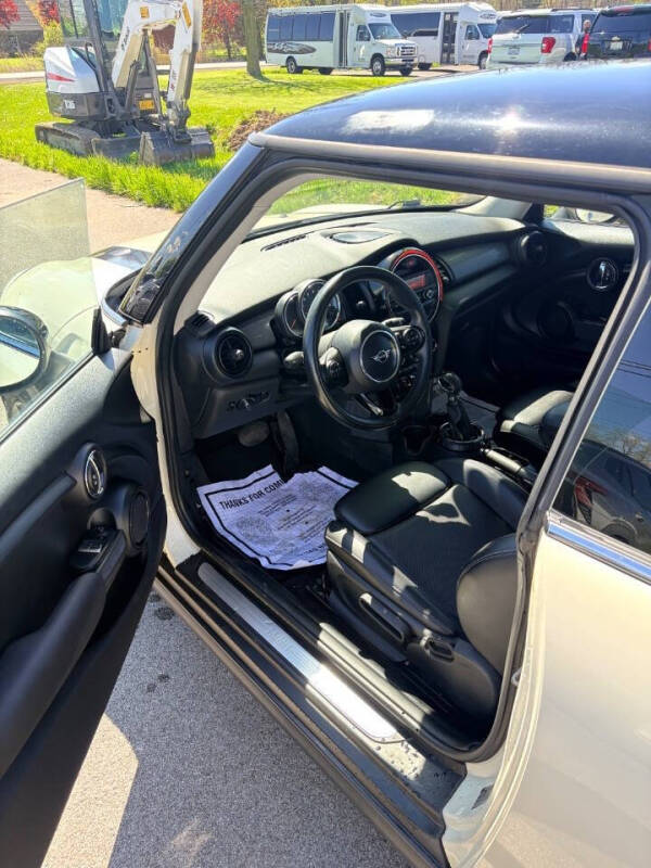 2015 MINI Hardtop 2 Door Cooper
