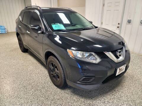 2014 Nissan Rogue for sale at LaFleur Auto Sales in North Sioux City SD