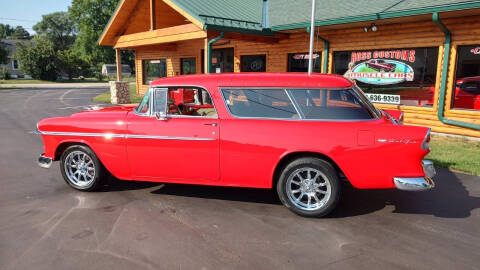 1955 Chevrolet Nomad