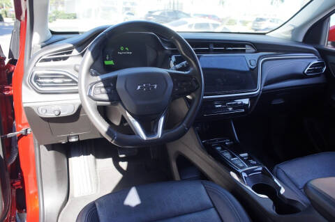 2022 Chevrolet Bolt EUV LT