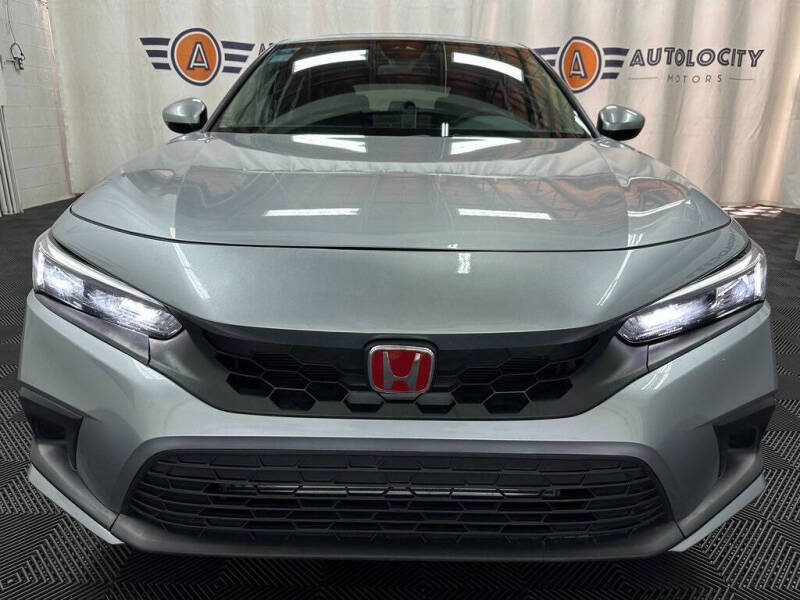 2024 Honda Civic EX-L