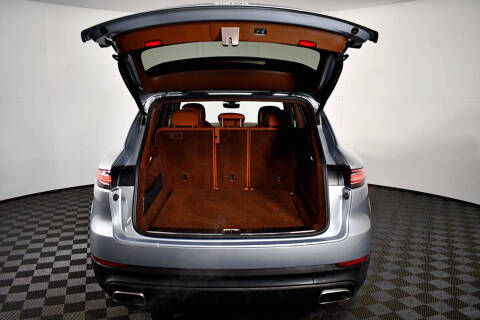 2020 Porsche Cayenne