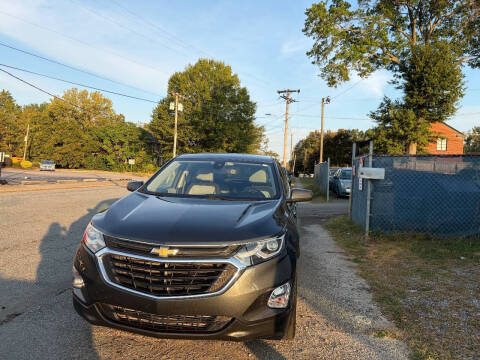 2020 Chevrolet Equinox LT
