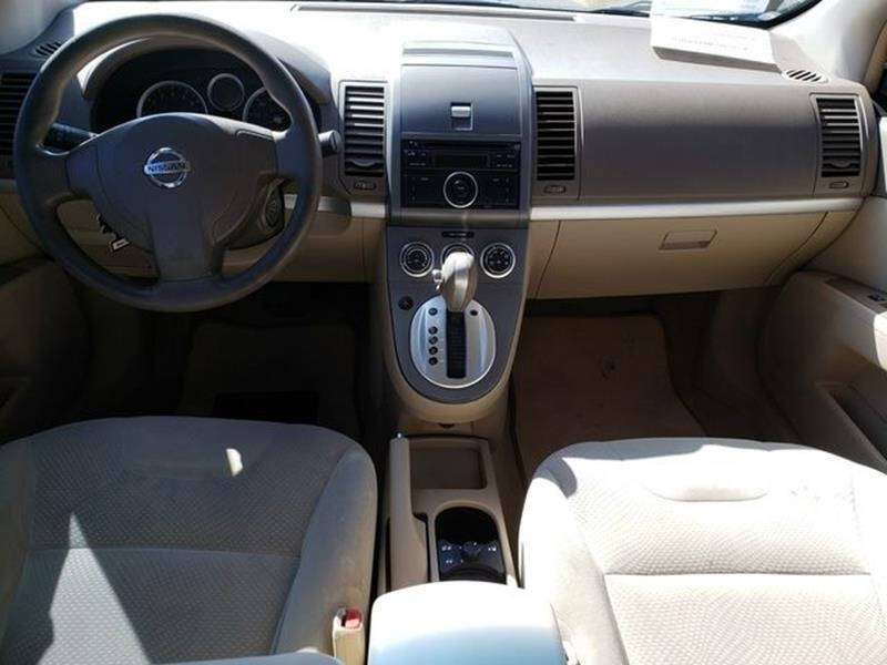 2010 Nissan Sentra