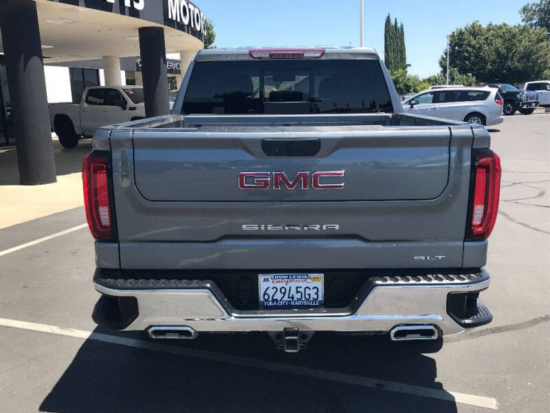 2021 GMC Sierra 1500