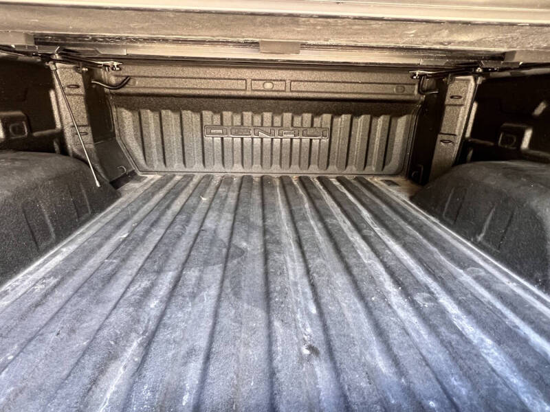 2021 GMC Sierra 1500 Denali