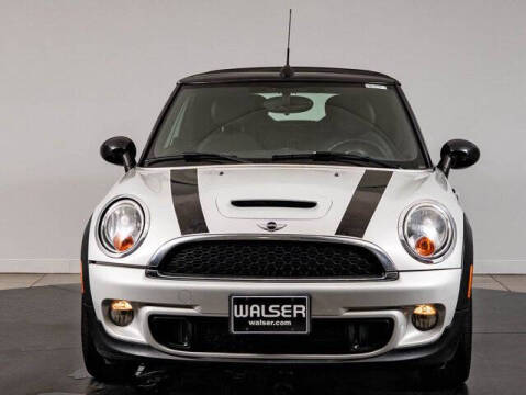 2014 MINI Convertible Cooper S