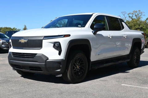 2024 Chevrolet Silverado EV Work Truck