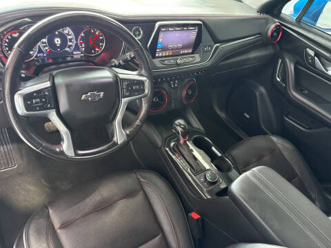 2020 Chevrolet Blazer RS