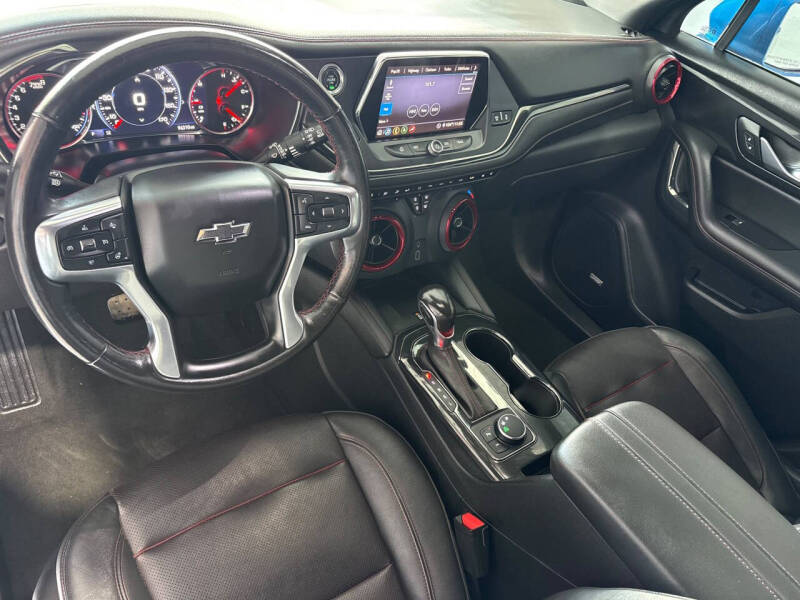 2020 Chevrolet Blazer RS