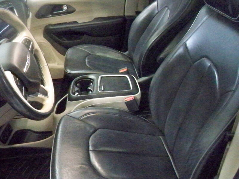 2019 Chrysler Pacifica Limited