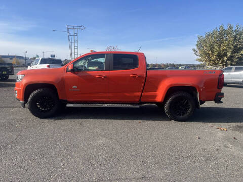 2019 Chevrolet Colorado Z71