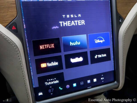 2018 Tesla Model X 100D