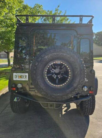 1989 Land Rover Defender