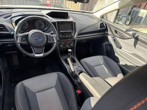 2019 Subaru Crosstrek 2.0i Premium