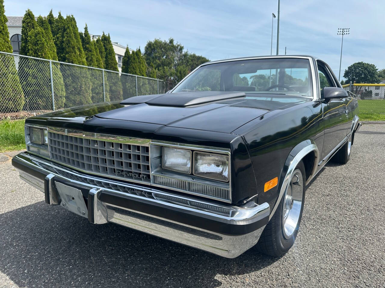1987 Chevrolet El Camino 7