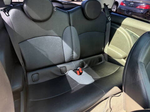 2009 MINI Cooper S