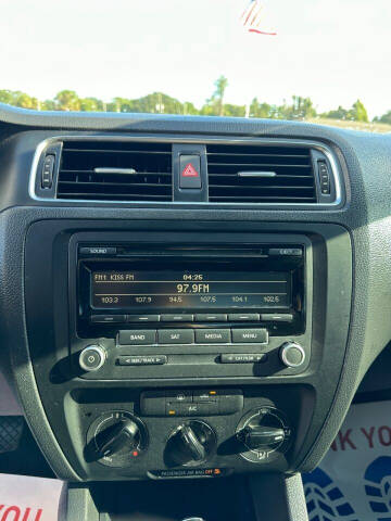 2014 Volkswagen Jetta SE