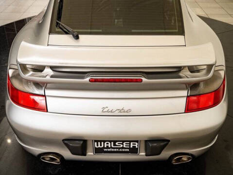 2003 Porsche 911 Turbo