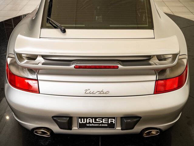 2003 Porsche 911 Turbo